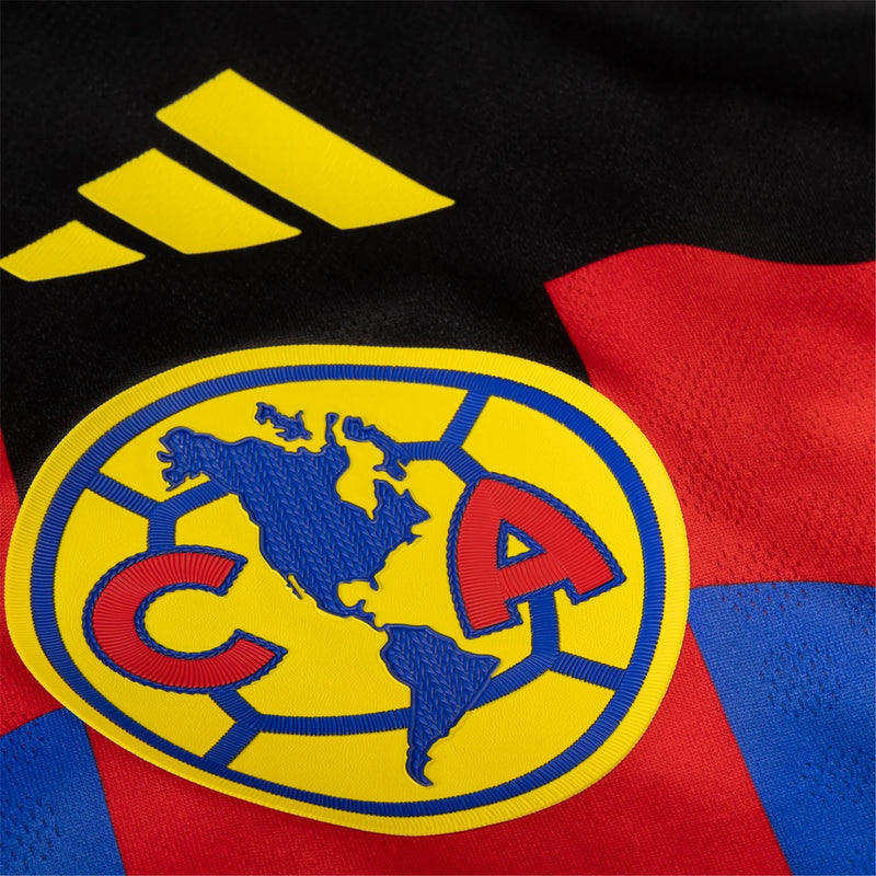 Camiseta Club América 25/26 I de Local - Versión Jugador