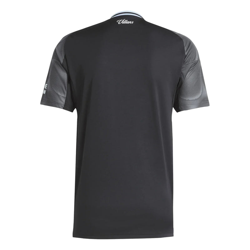 Camiseta Aston Villa 25/26 II de Visitante - Versión Aficionado