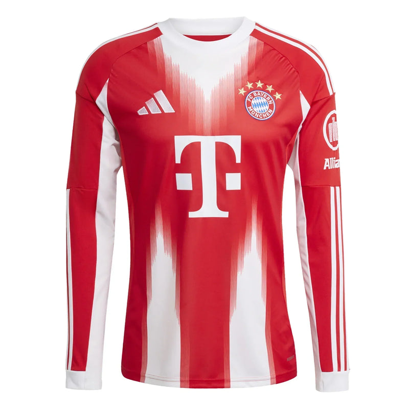 Camiseta Bayern de Múnich 25/26 I de Local - Manga Larga