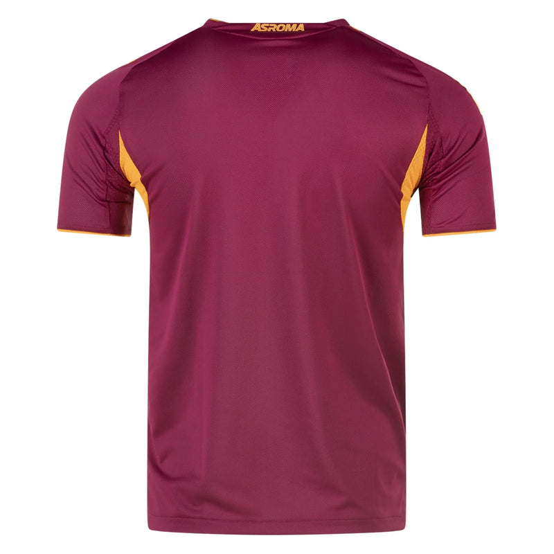 Camiseta AS Roma 25/26 I de Local - Versión Jugador