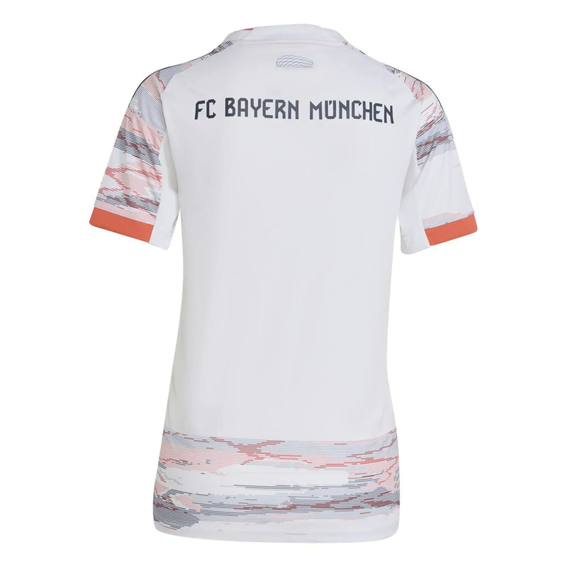 Camiseta Bayern de Múnich 25/26 II de Visitante - Mujer