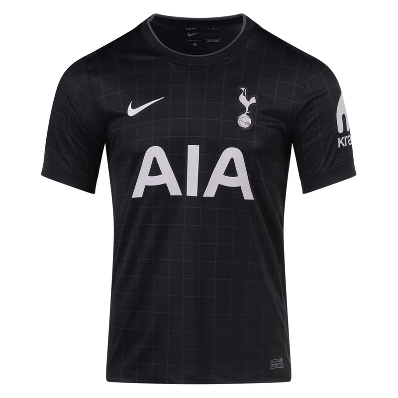 Camiseta Tottenham 25/26 II de Visitante - Versión Jugador