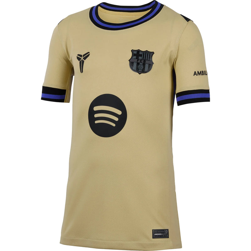 Camiseta Barcelona 25/26 II de Visitante - Mujer