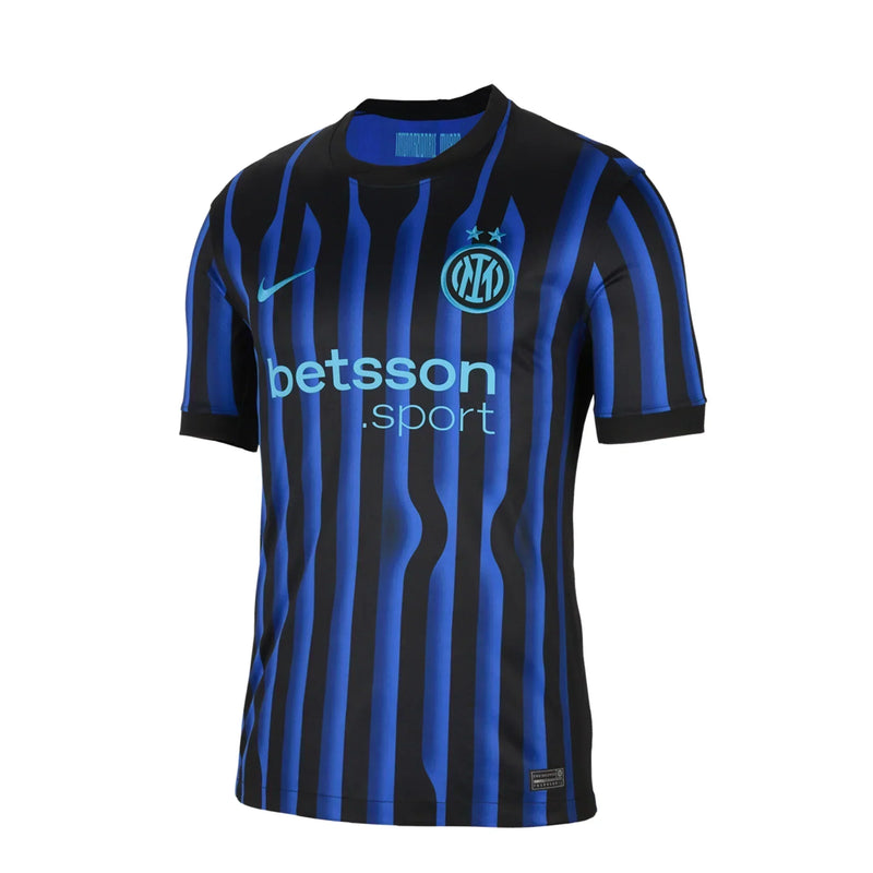 Camiseta Lautaro - Inter de Milán 25/26 I de Local - Versión Aficionado