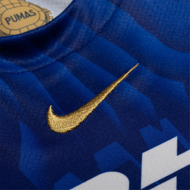 Camiseta Pumas UNAM 25/26 II de Visitante - Mujer