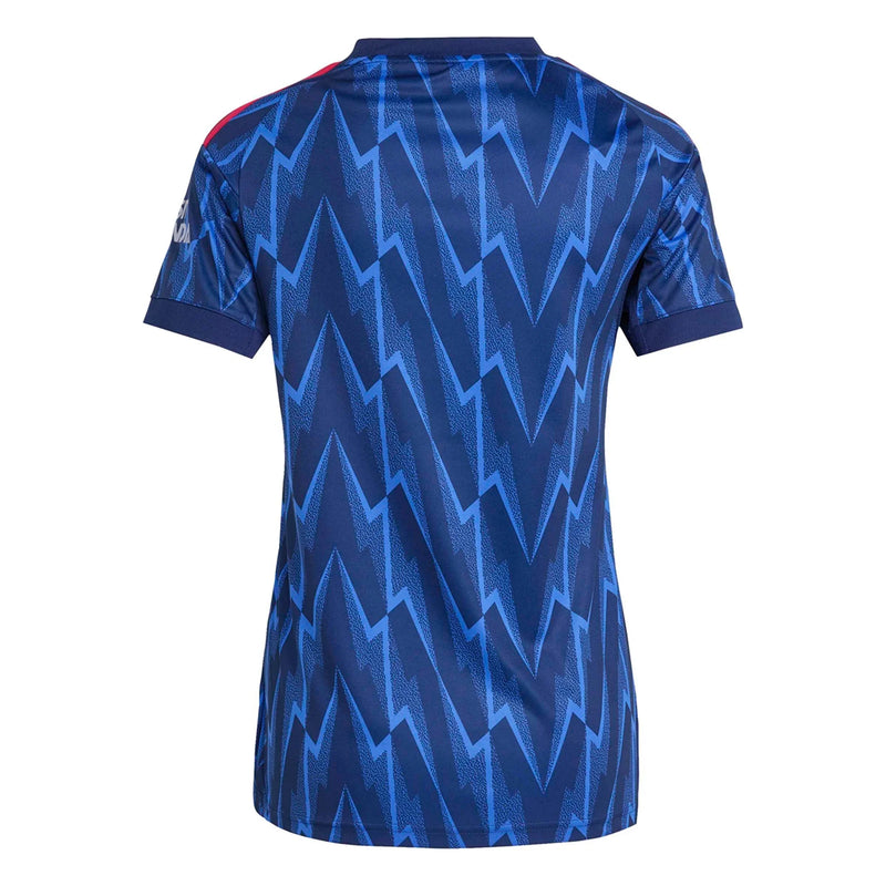 Camiseta Arsenal 25/26 II de Visitante - Mujer
