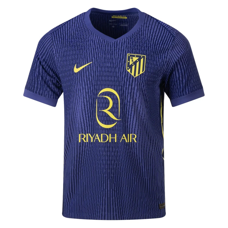 Camiseta Atlético de Madrid 25/26 II de Visitante - Versión Aficionado