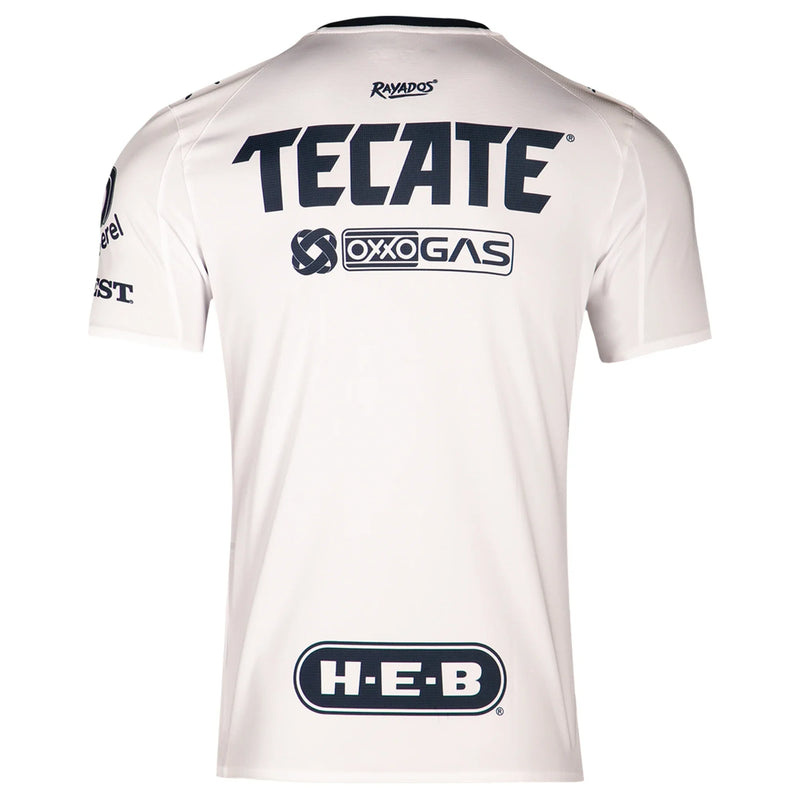 Camiseta Monterrey 25/26 II de Visitante - Versión Aficionado