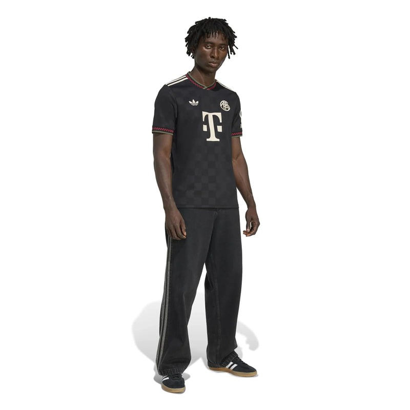 Camiseta Bayern de Múnich 25/26 III Tercera - Versión Aficionado