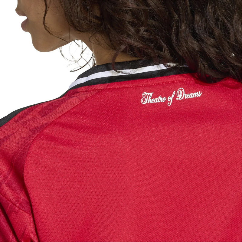 Camiseta Manchester United 25/26 I de Local - Mujer