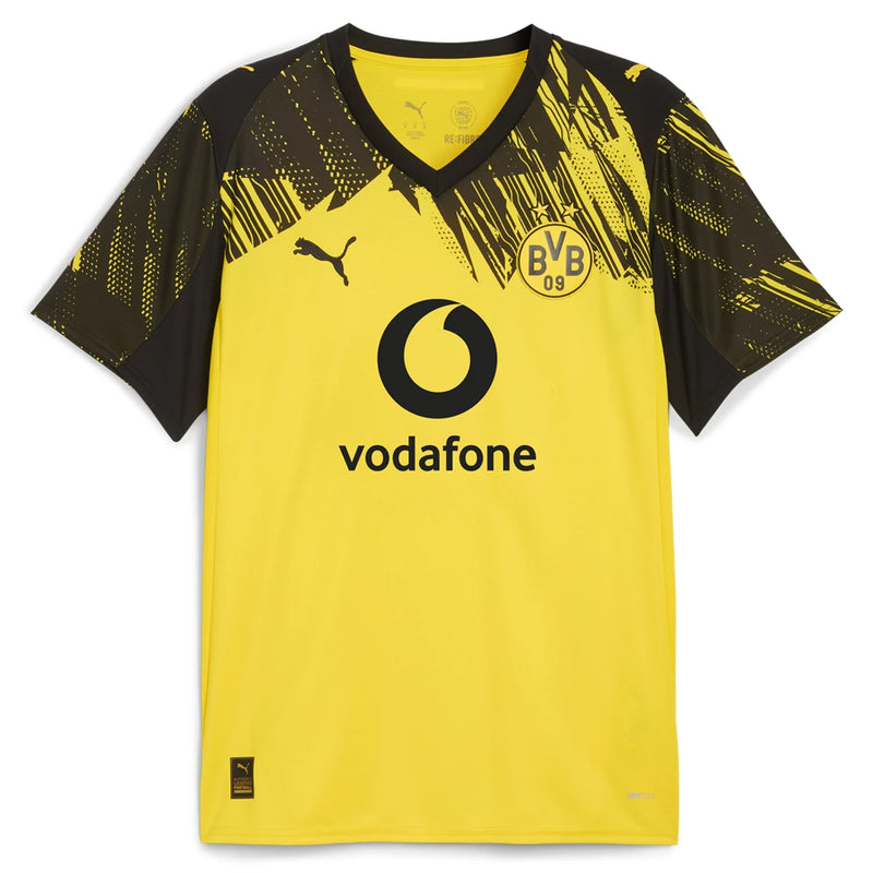 Camiseta Borussia Dortmund 25/26 I de Local - Versión Aficionado