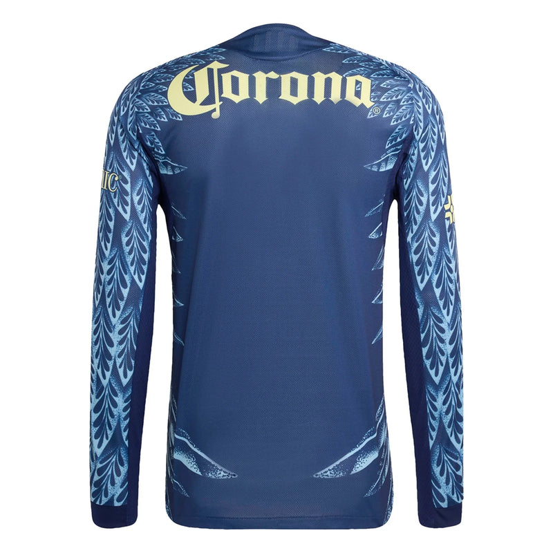 Camiseta Club América 25/26 II de Visitante - Manga Larga