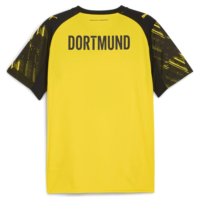 Camiseta Borussia Dortmund 25/26 I de Local - Versión Aficionado