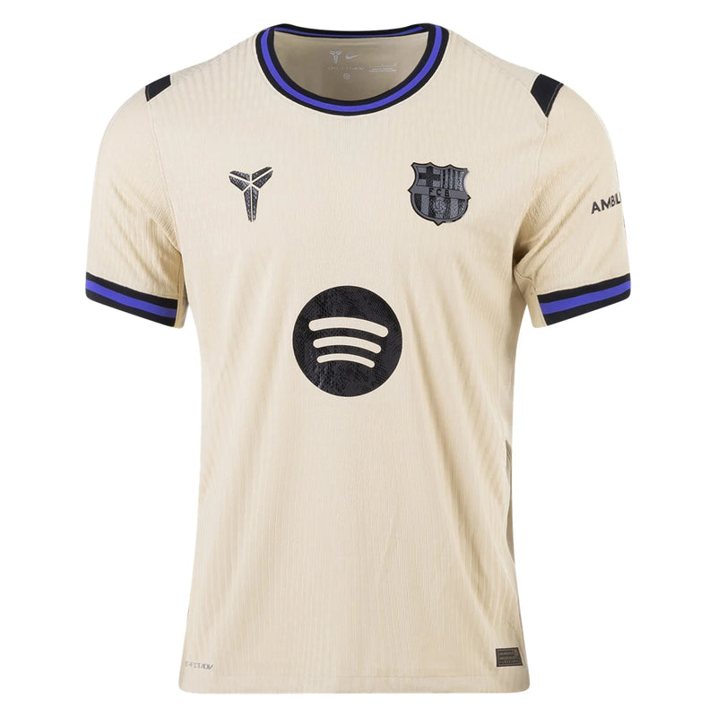 Camiseta Barcelona 25/26 II de Visitante - Versión Jugador