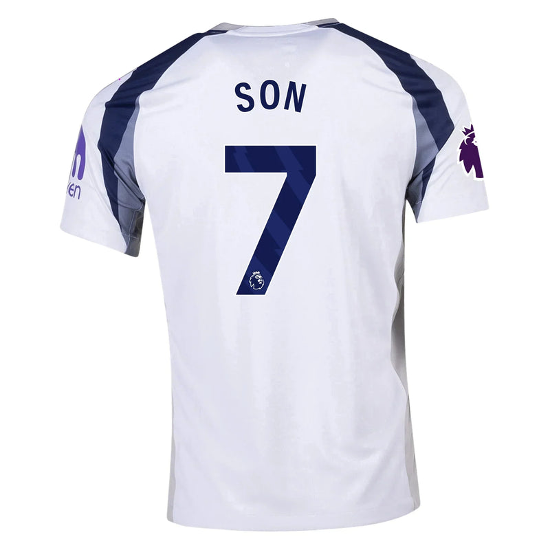 Camiseta Son - Tottenham 25/26 I de Local - Versión Aficionado