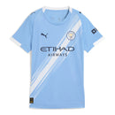 Camiseta Manchester City 25/26 I de Local - Mujer