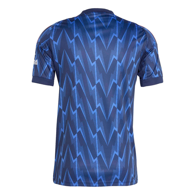 Camiseta Arsenal 25/26 II de Visitante - Versión Aficionado