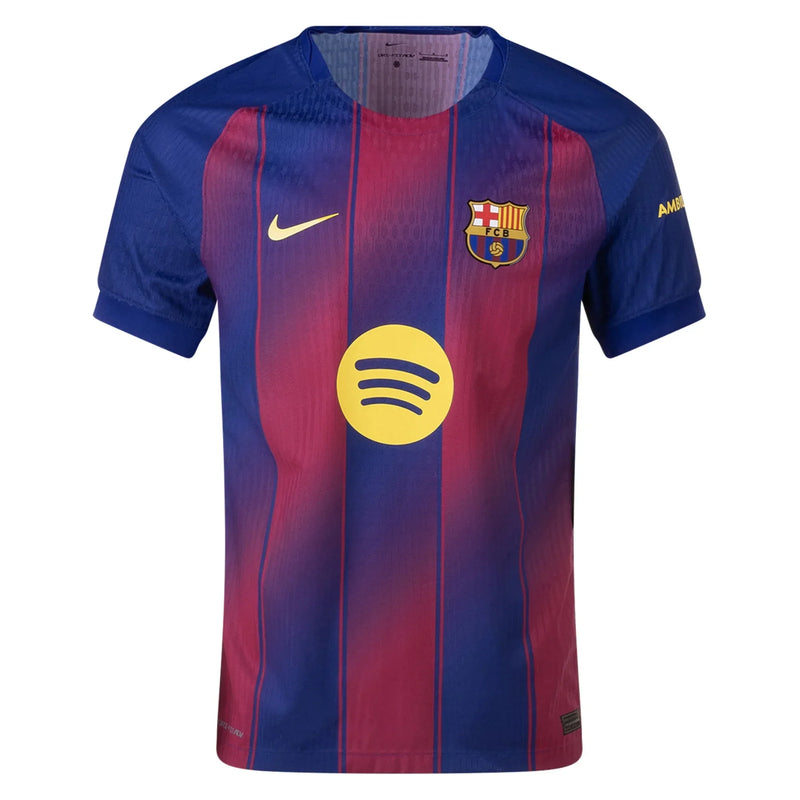 Camiseta Barcelona 25/26 I de Local - Versión Jugador