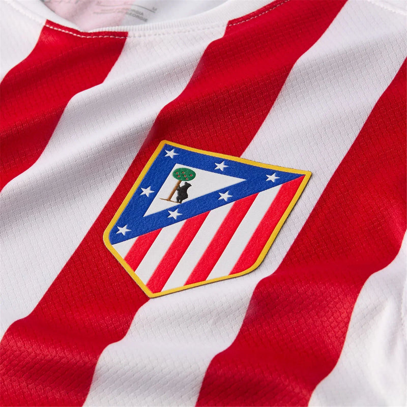 Camiseta Atlético de Madrid 25/26 I de Local - Versión Aficionado