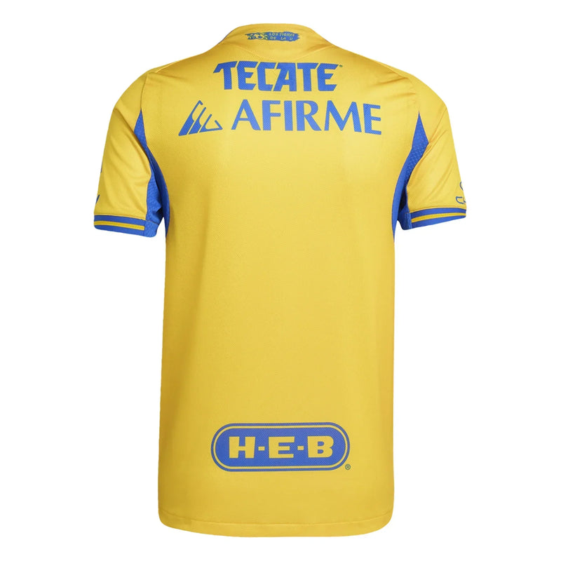 Camiseta Tigres 25/26 I de Local - Versión Jugador