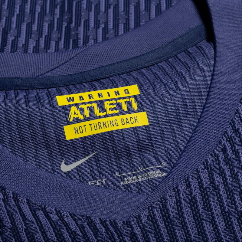 Camiseta Atlético de Madrid 25/26 II de Visitante - Versión Aficionado
