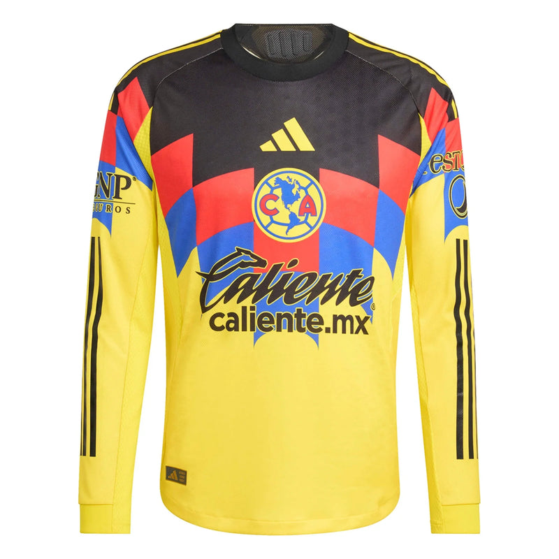 Camiseta Club América 25/26 I de Local - Manga Larga