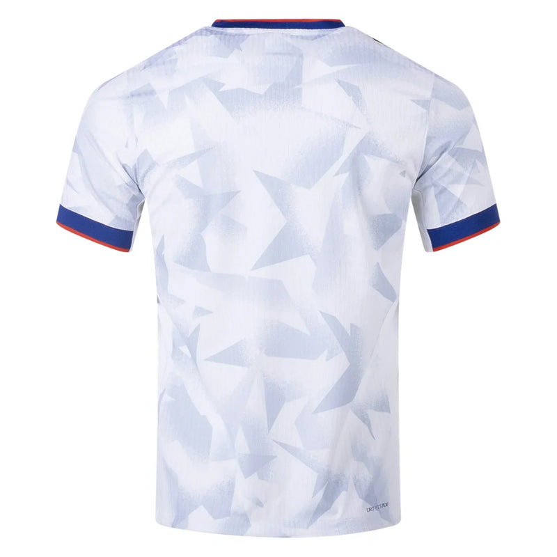 Camiseta Estados Unidos 25/26 I de Local - Versión Jugador