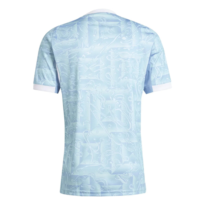 Camiseta Juventus 25/26 II de Visitante - Versión Aficionado