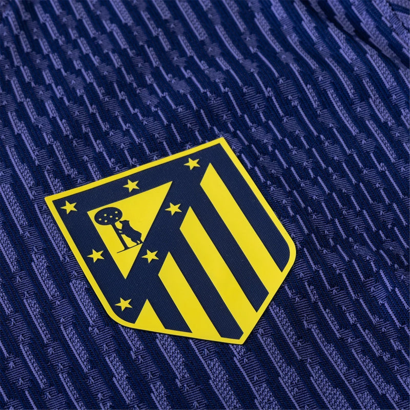 Camiseta Atlético de Madrid 25/26 II de Visitante - Versión Aficionado