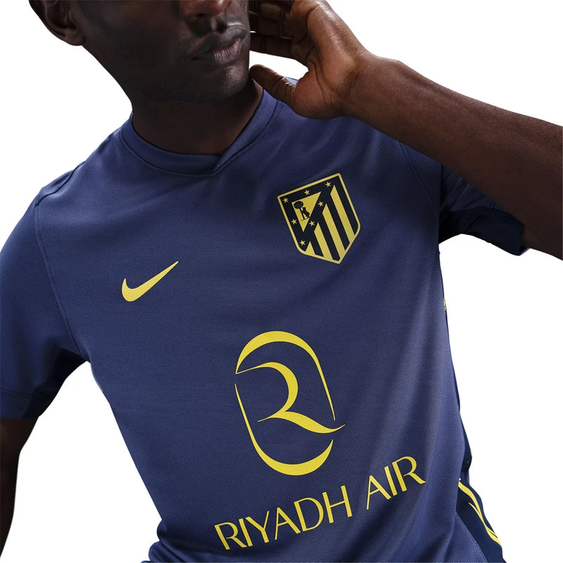 Camiseta Atlético de Madrid 25/26 II de Visitante - Versión Jugador