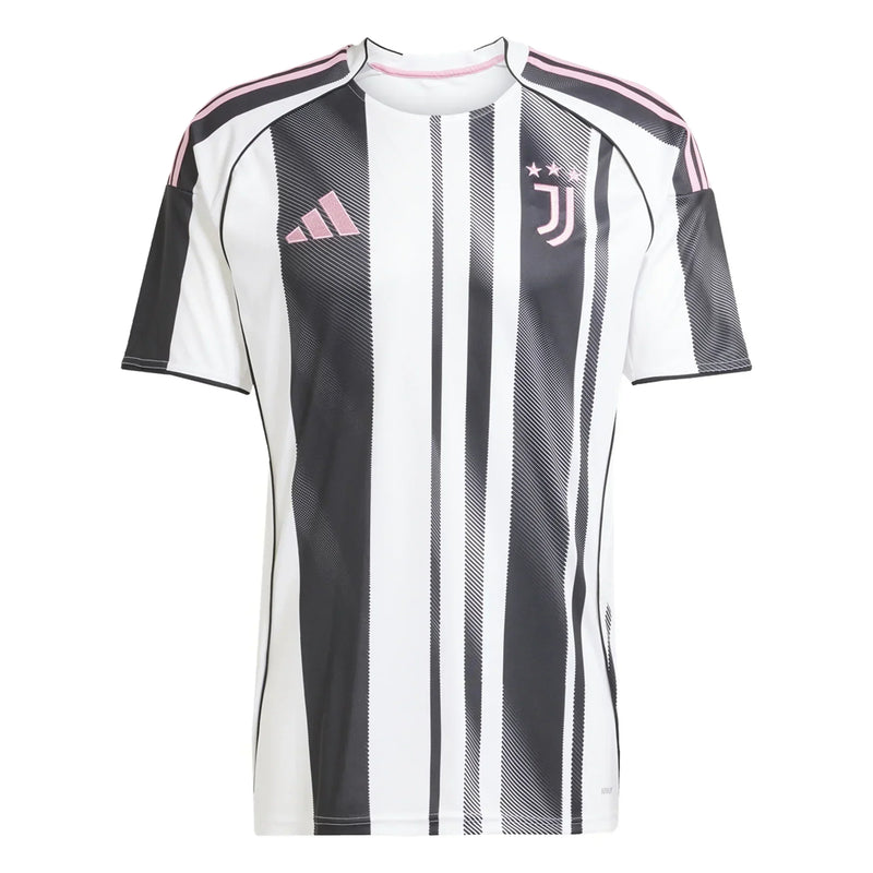 Camiseta Juventus 25/26 I de Local - Versión Aficionado