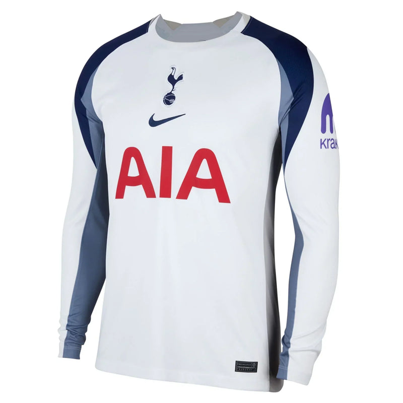 Camiseta Tottenham 25/26 I de Local - Manga Larga