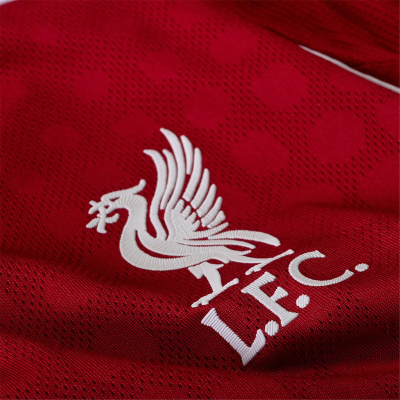 Camiseta Liverpool 25/26 I de Local - Versión Jugador