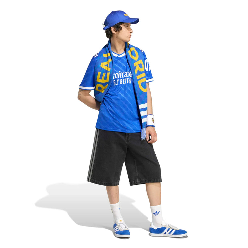 Camiseta Real Madrid 25/26 III Tercera - Versión Aficionado