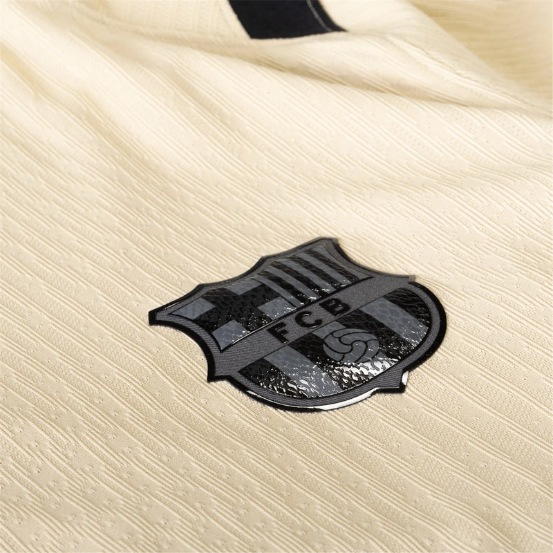 Camiseta Barcelona 25/26 II de Visitante - Versión Jugador