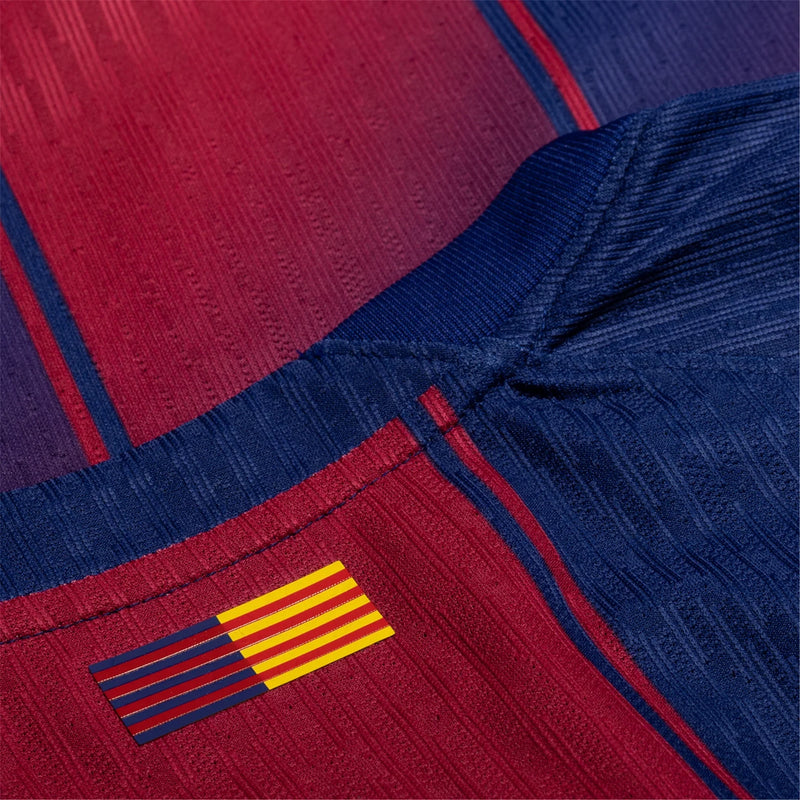Camiseta Barcelona 25/26 I de Local - Versión Jugador