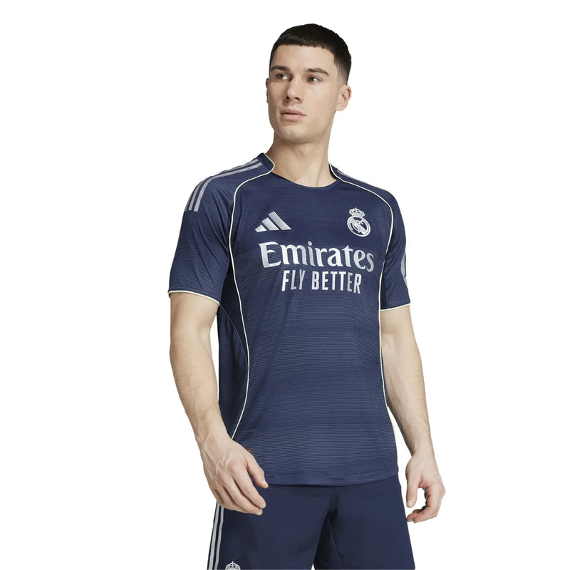 Camiseta Real Madrid 25/26 II de Visitante - Versión Jugador