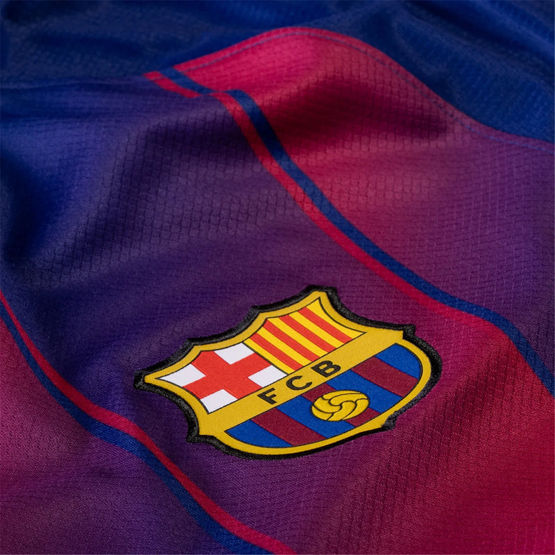 Camiseta Barcelona 25/26 I de Local - Versión Aficionado