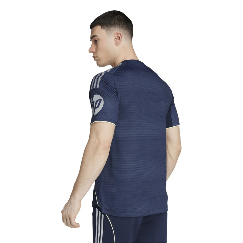 Camiseta Real Madrid 25/26 II de Visitante - Versión Jugador