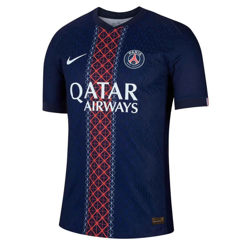 Camiseta Paris Saint-Germain (PSG) 25/26 I de Local - Versión Jugador