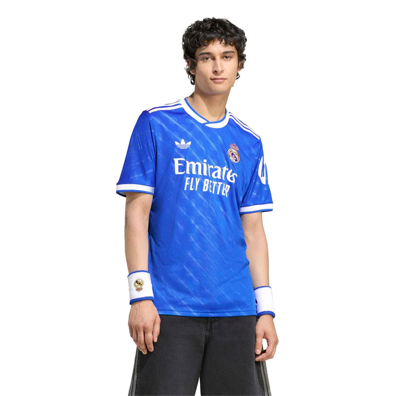 Camiseta Real Madrid 25/26 III Tercera - Versión Aficionado