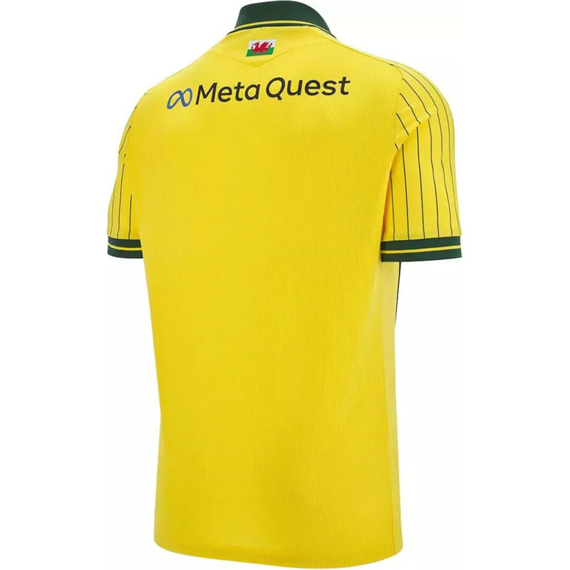 Camiseta Wrexham 25/26 II de Visitante - Versión Jugador