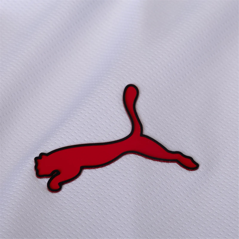 Camiseta AC Milan 25/26 II de Visitante - Versión Aficionado