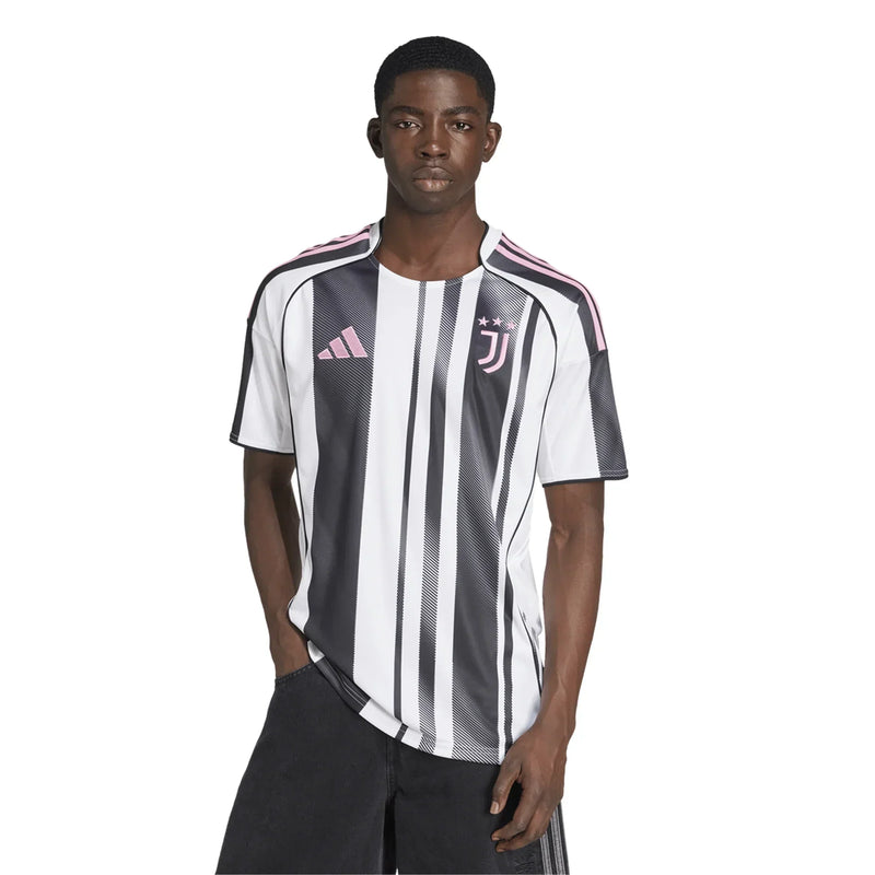Camiseta Juventus 25/26 I de Local - Versión Aficionado