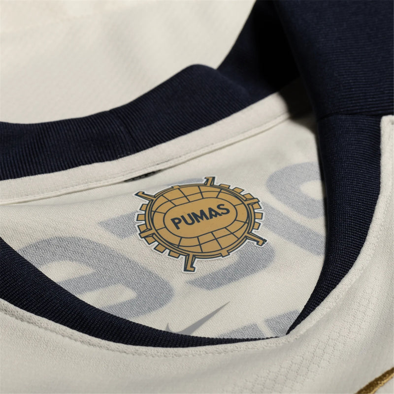 Camiseta Pumas UNAM 25/26 I de Local - Mujer