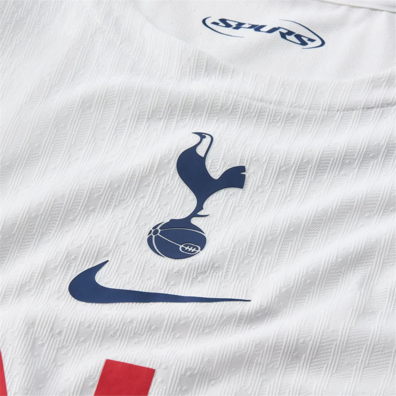 Camiseta Tottenham 25/26 I de Local - Versión Jugador