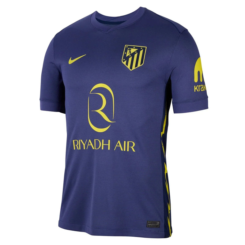Camiseta Atlético de Madrid 25/26 II de Visitante - Versión Jugador