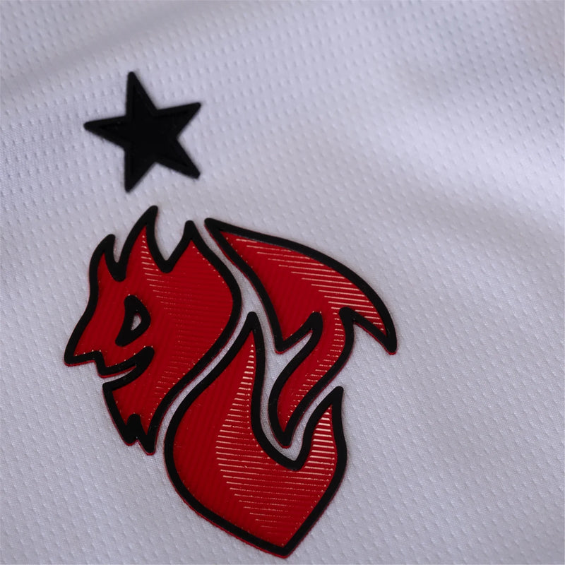 Camiseta AC Milan 25/26 II de Visitante - Versión Aficionado