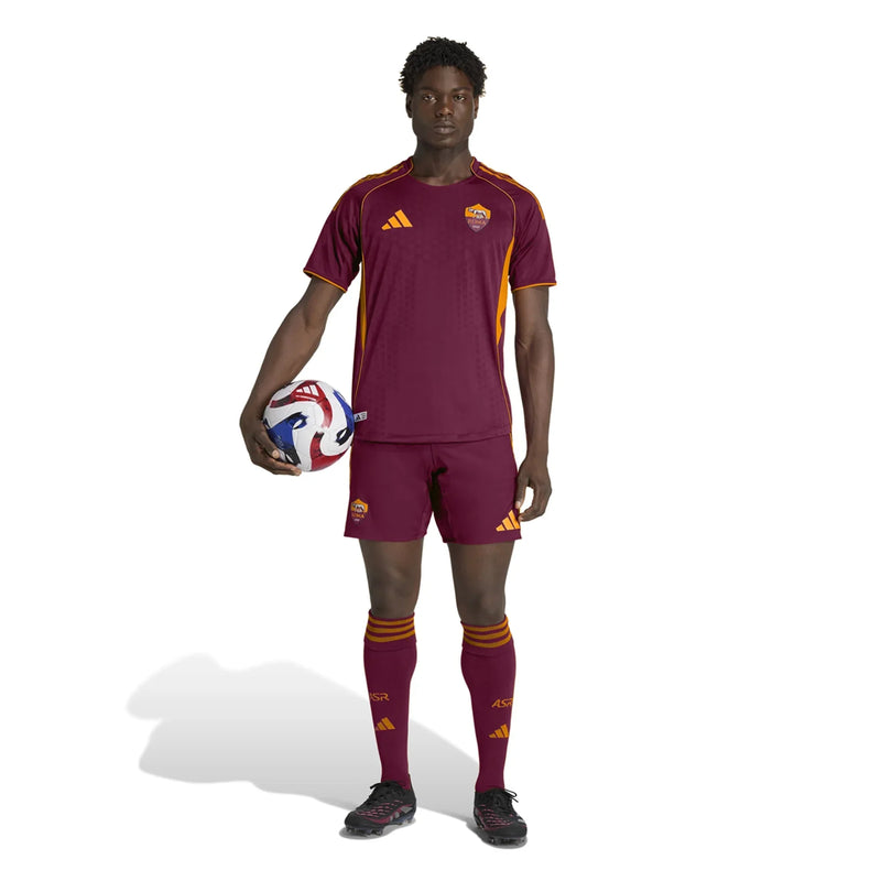 Camiseta AS Roma 25/26 I de Local - Versión Jugador