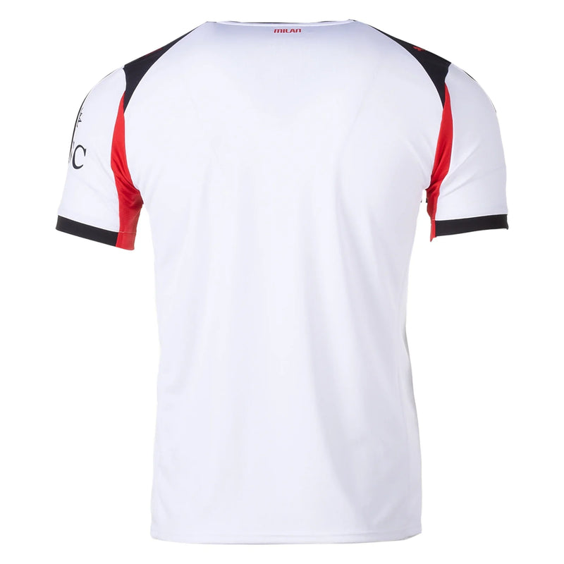 Camiseta AC Milan 25/26 II de Visitante - Versión Aficionado
